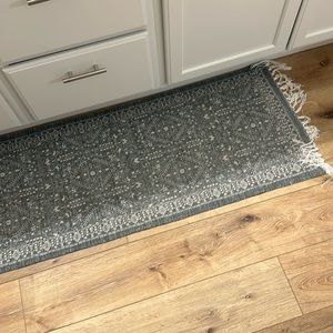 Runner rug